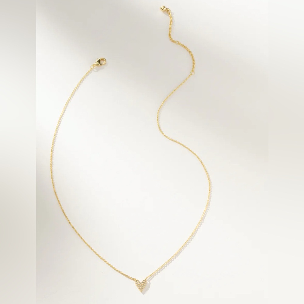 Uncommon James Heart Necklace